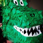 Pinata deinosavros Ergastiri Paidikis Texnis