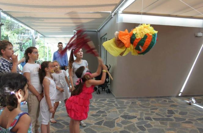 Pinata -Εργαστήρι Παιδικής Τέχνης - Ergastiri Paidikis Texnis