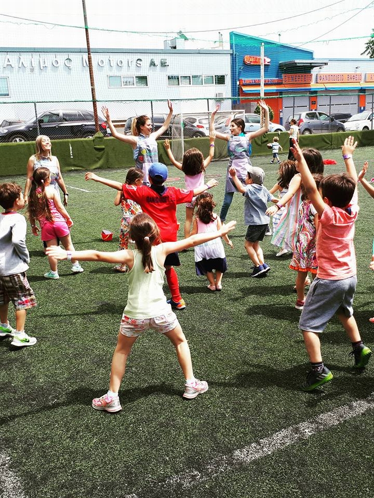 ΣΤΙΒΟΣ ΔΡΑΣΤΗΡΙΟΤΗΤΩΝ