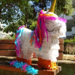 piniata monokeros - Ergastiri Paidikis Texnis