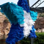 piniata theme star - Ergastiri Paidikis Texnis