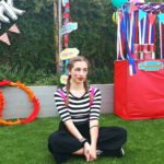 LUNA PARK - Ergastiri Paidikis Texnis